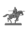 Mounted Rus warrior #2